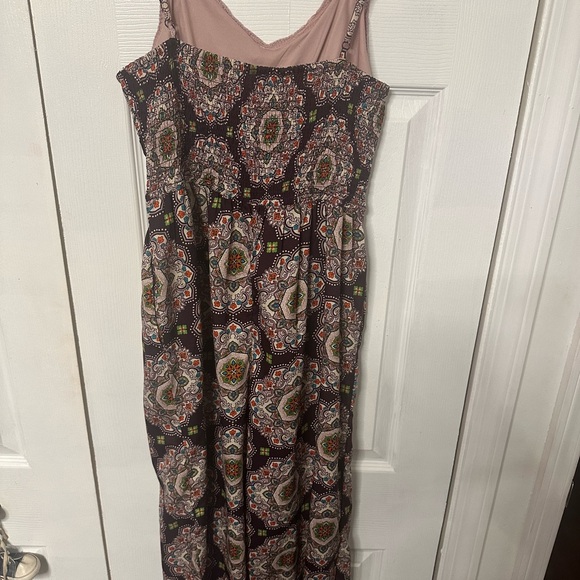 Cutest pantsuit with knit tank - Picture 4 of 5